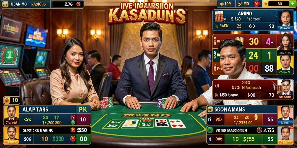 Gameplay penuh aksi yang seru dan mendebarkan.