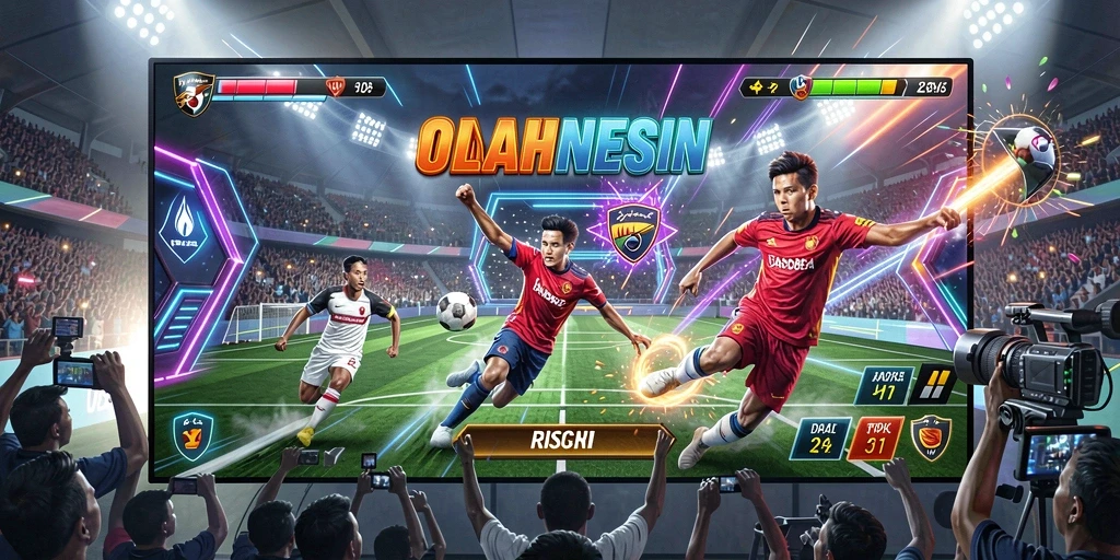 Grafis memukau yang meningkatkan pengalaman bermain.