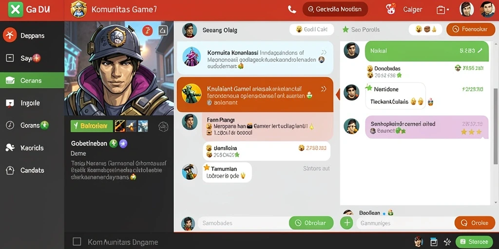 Fitur prediksi angka yang membantu pemain memilih dengan lebih baik.