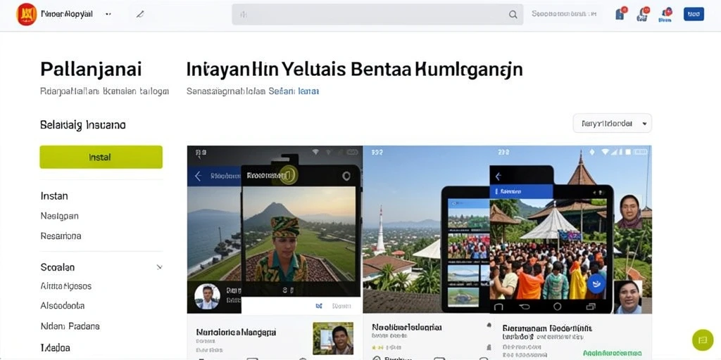 Fitur bonus yang menggiurkan untuk pengguna baru.