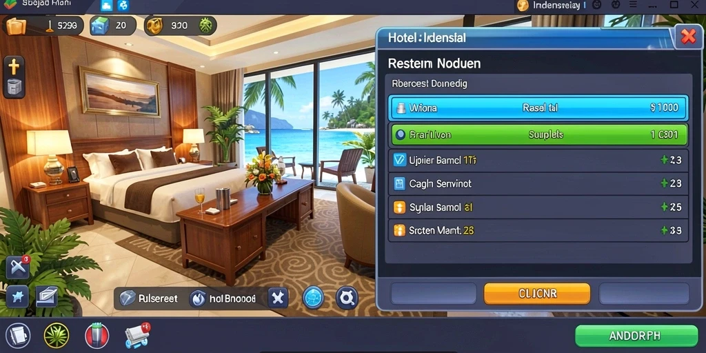 Bonus harian yang menguntungkan.