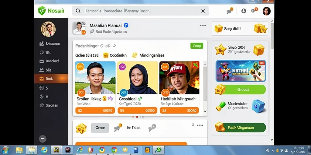 Tingkat kesulitan baru yang menantang untuk dieksplorasi.