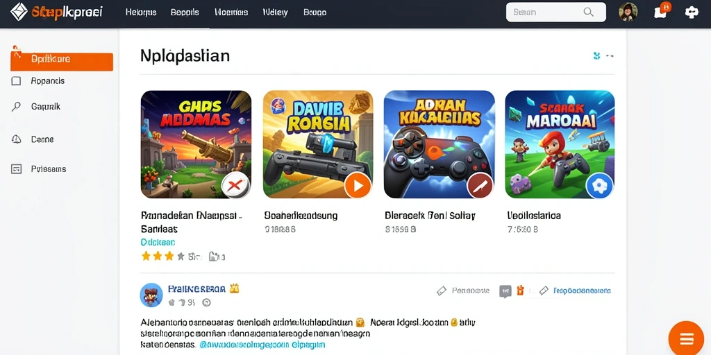 Komunitas aktif dan dukungan pemain yang kuat.