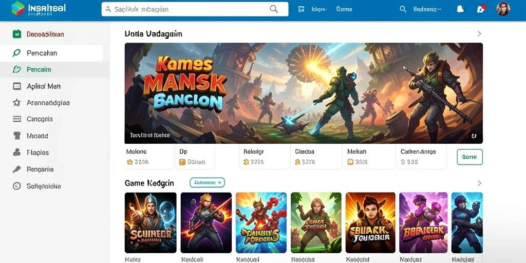 Mode multiplayer yang seru dan menantang.