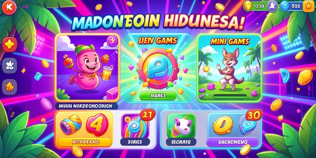 Mode permainan baru yang meningkatkan keseruan.
