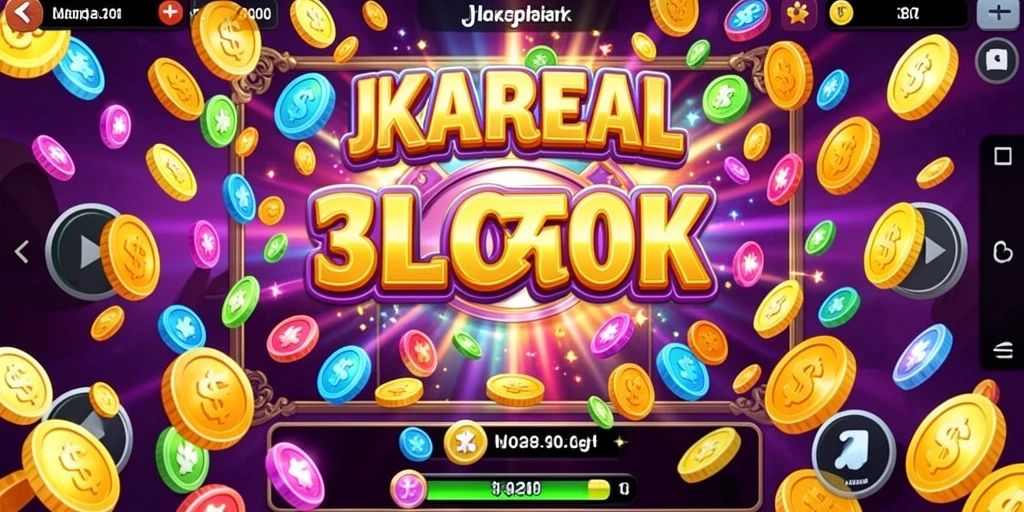 Fitur hadiah harian yang menggiurkan dan menarik.