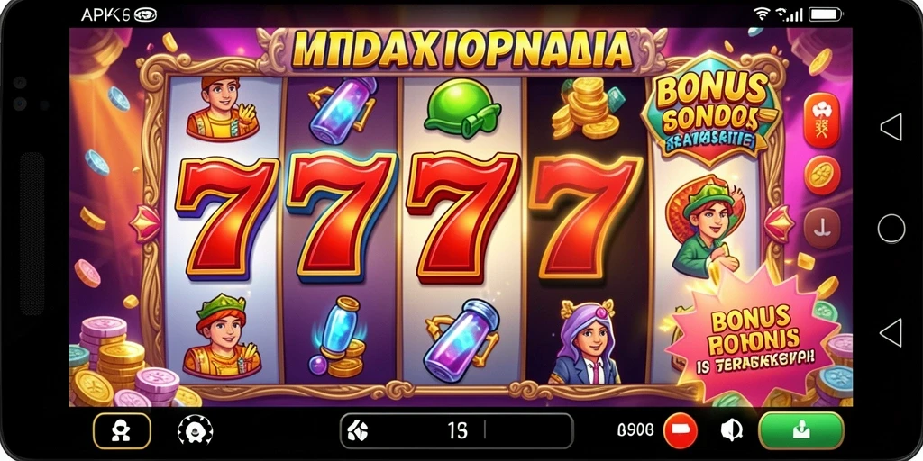 Karakter unik yang dapat dipilih dalam MPO1221.