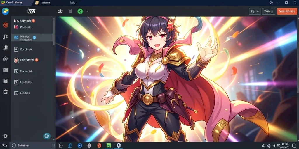 Karakter terbaru yang bisa kamu coba di NEX777.