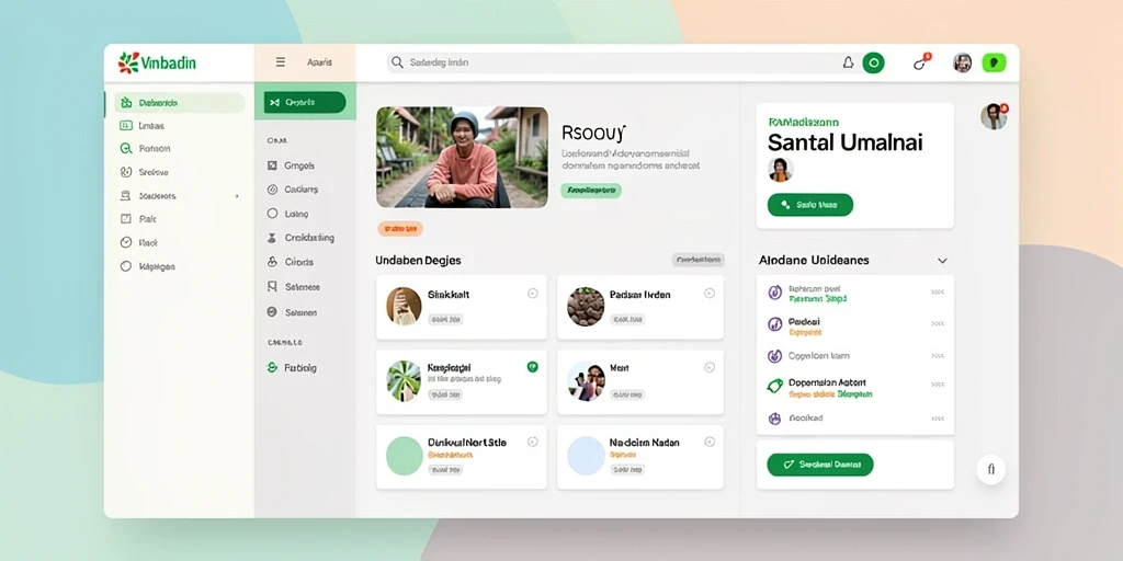 Fitur komunitas yang memungkinkan interaksi antar pemain.