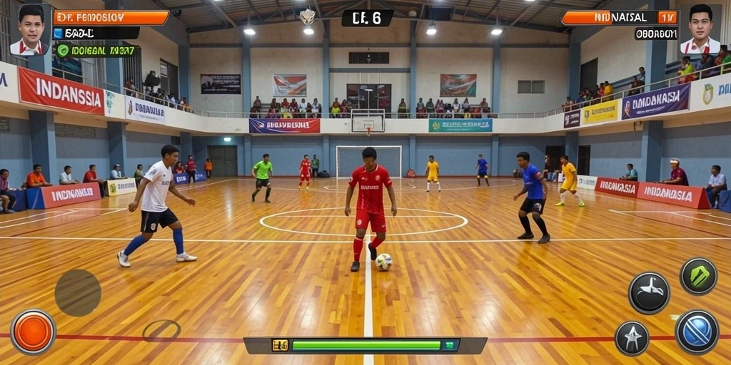 Fitur multiplayer yang memungkinkan kolaborasi dengan teman.