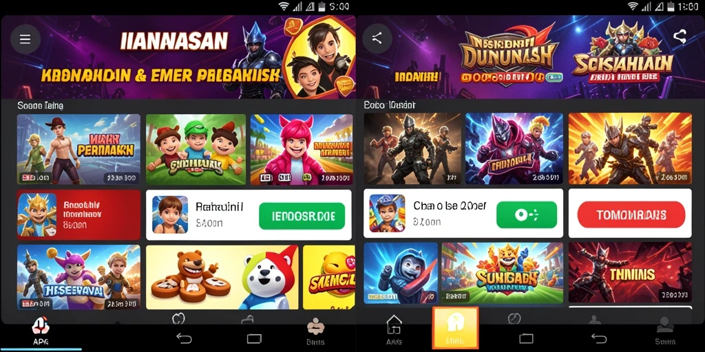 Komunitas aktif yang siap mendukung pemain baru.