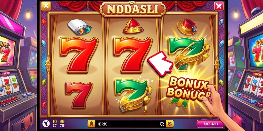 Fitur bonus yang menarik untuk meningkatkan peluang menang.