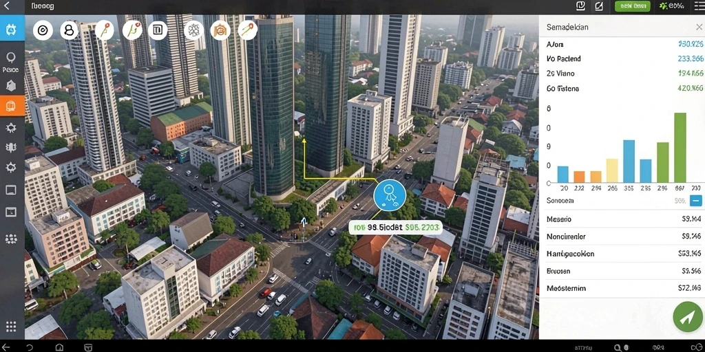 Momen kompetitif dengan teman dalam mode multiplayer.