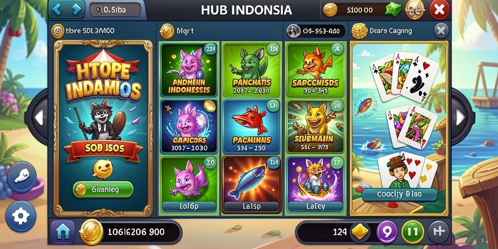 Pengalaman bermain multiplayer yang seru dan kompetitif.