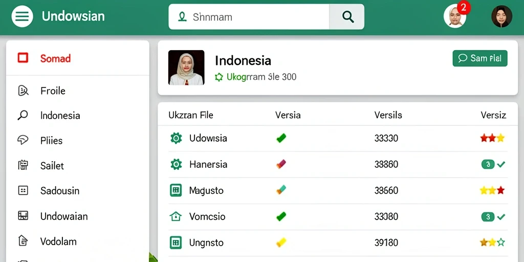 Grafis berkualitas tinggi dan detail yang menawan.